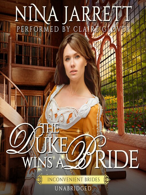 Title details for The Duke Wins a Bride by Nina Jarrett - Available